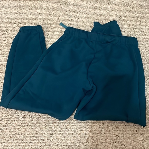 Blue Nike joggers - Picture 2 of 3